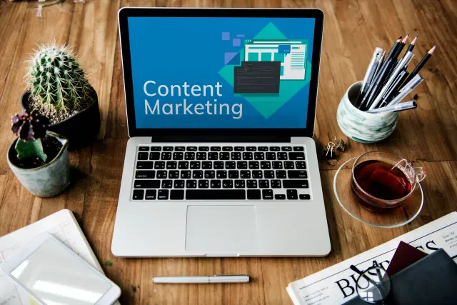Content Strategy & Copywriting